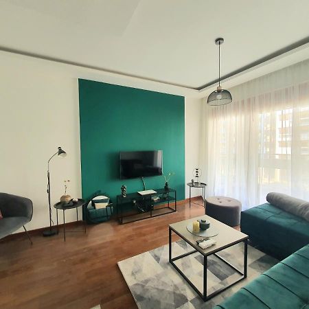Apartman Ana Lux 포드고리차 외부 사진